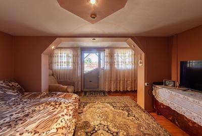 Casa pentru oameni gospodari -  Bradu - 15 minute de Pitesti - 6
