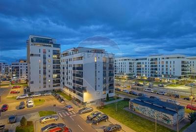 Apartament cu 2 camere de inchiriat in zona Coresi - Kasper - 12