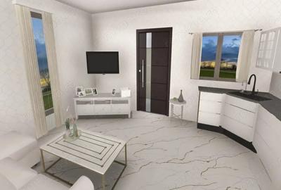 Casă cu 3 camere cu Teren 148 Mp în Central - 3