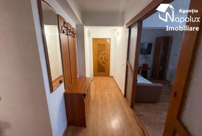 Apartament cu 3 camere decomandat în Mărăști - 5