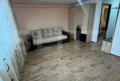 Garsonieră decomandată, mobilată în Frumoasa