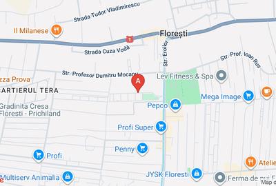 Apartament camere, 48 mp, Floresti zona Eroilor - 3