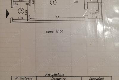 Vand (Schimb) gars. cf. 2 - 2