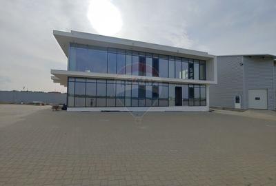 Birou, de 420 mp, în Est - 5