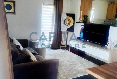 Apartament cu 2 camere decomandate, bloc vila, Borhanci! - 1