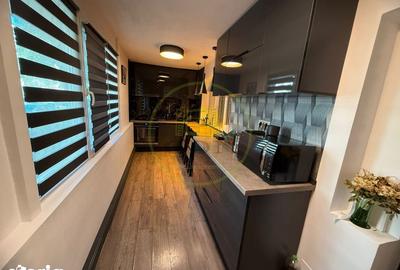Apartament cu 2 camere decomandat, mobilat în 1 Mai - 9