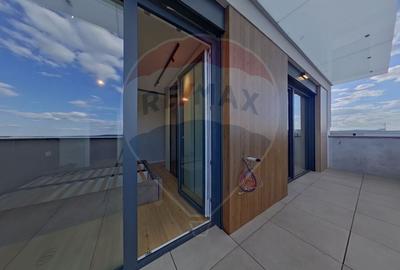 Penthouse confort lux pe 2 nivele, 2 terase panoramice, C. Brancusi - 13