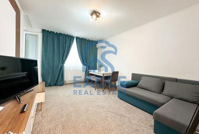Apartament cu 2 camere decomandat, mobilat în Central