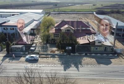 Spațiu comercial, de 400 mp, în Drăgănești - 5