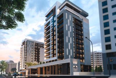 Apartament cu 2 camere în Valea Cetății - 11