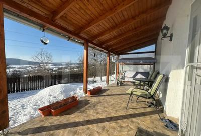 Casă cu 4 camere cu Teren 795 Mp în Central - 16