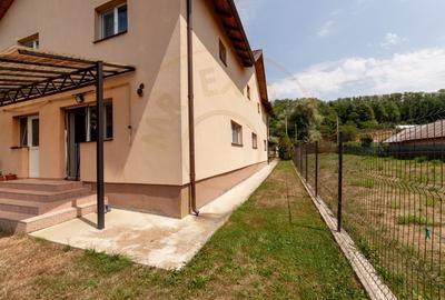 Casa spatioasa P+1E Budeasa -Valea Marului Arges - 15