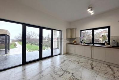 Casă individuală cu 4 camere cu Teren 2300 Mp în Snagov - 6