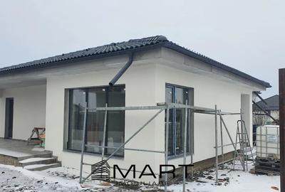 Casă individuală cu 4 camere cu Teren 405 Mp în Sânpetru - 2