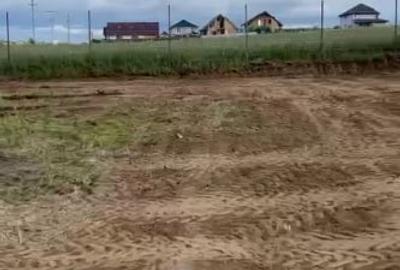 Teren Intravilan 550 mp Bod/Sanpetru - 1