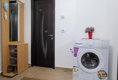 B-dul Tomis - Garsoniera decomandata (termen lung) -parter (centrala gaze) - 4