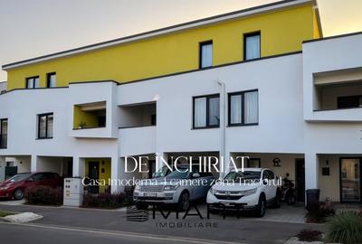 Casa moderna 4 camere in zona Tractorul - 1