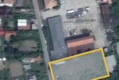 Teren de 3000 mp, în Central - 3