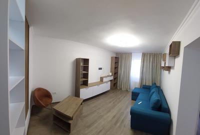 Apartament cu 2 camere semidecomandat, mobilat în Far - 2