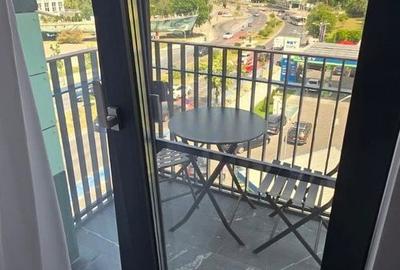 Apartament cu 3 camere decomandat, mobilat în Faleza Nord - 9