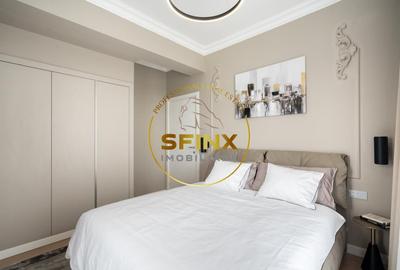 Apartament cu 2 camere decomandat, mobilat în Băneasa - 11