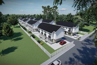 Soseaua Leordeni - Duplex -4 Camere - 3 Bai - 3