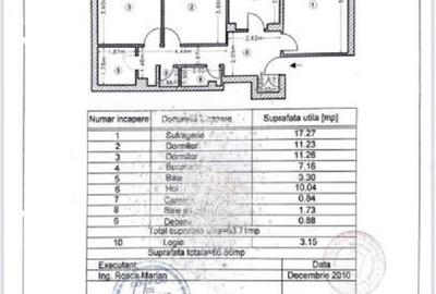 Ap. 3 cam. dec. Baba Novac - 3