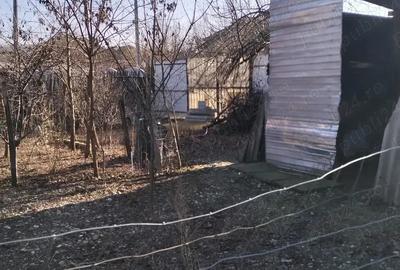 Casă cu 2 camere cu Teren 500 Mp în Central - 4