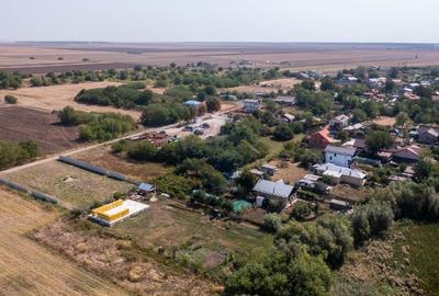 Vanzare - casa noua cu 4 camere, Postavari - Calarasi - 11