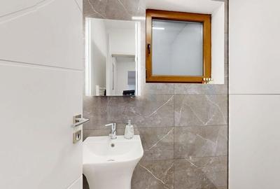 Apartament 3 camere, 77 mp + curte 32 mp, parter – Otopeni - 4