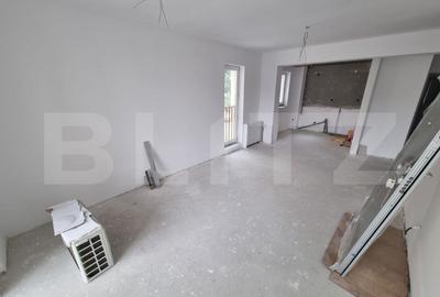 Apartament de 2 camere, 62 mp, intr-un ansamblu rezidential Cornitoiu - 5