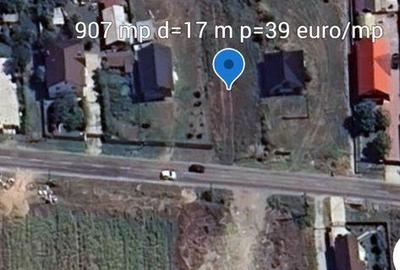 Teren de 907 mp, în Bradu - 3