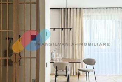 Apartament exclusivist cu 2 locuri de parcare subterane - Iulius Mall - 3