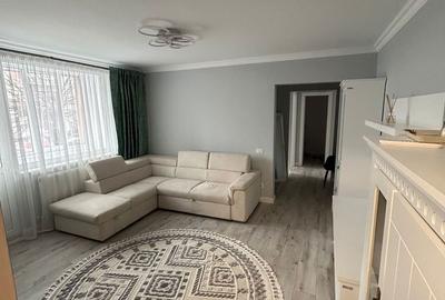 Apartament cu 3 camere nedecomandat în Exterior Vest - 7