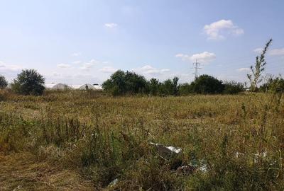 Teren Construcții intravilan de 5150 mp, în Vidra - 5