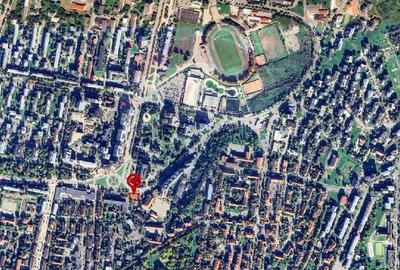 Teren Construcții intravilan de 400 mp, în Ultracentral - 13