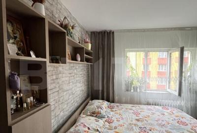 Apartament 2 dormitoare, 57 mp, etaj 3, complet mobilat, zon - 9