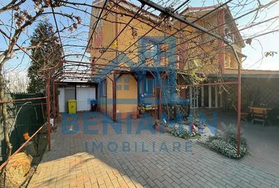 Casa P+1-cu 3 dormitoare-2 bai-Living-Bucatarie-Bariera Valcii - 2