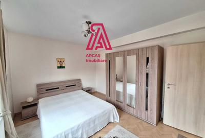 Apartament cu 2 camere decomandat, mobilat în Trei Stejari - 2