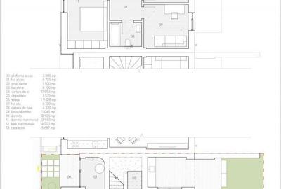 Casă cu 4 camere cu Canalizare în Titan