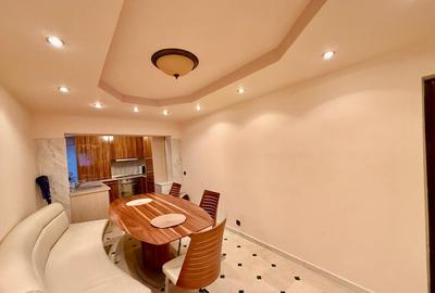 Apartament 3 camere decomandat etaj 1 complet mobilat ?i utilat - 5