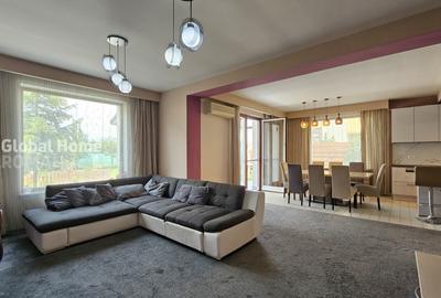 Vila  248MP | Pipera - American Village | Teren 300 MP | 3 locuri parcare - 4