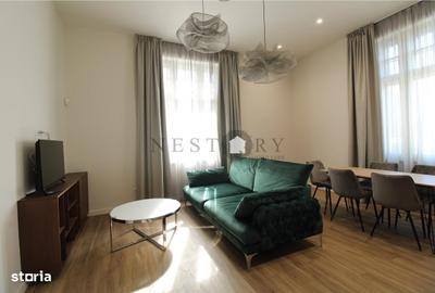 Apartament cu 2 camere în Ultracentral