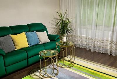 Apartament cu 3 camere decomandat, mobilat în Sud - 5