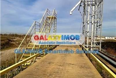 Siloz cu 3000tone capacitate(+3000t pista) | 2ha teren - 14