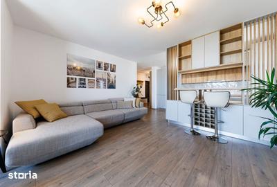 Apartament cu 3 camere decomandat în Buziașului - 2