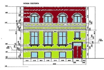 Aviatorilor, proprietate constituita din 450 mp utili, teren de 300 mp