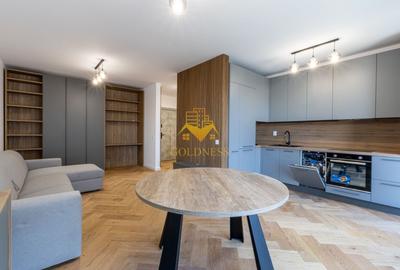 Apartament cu 2 camere semidecomandat, mobilat în Plopilor - 1