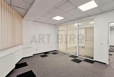 Birou, de 28 mp, în Băneasa - 5