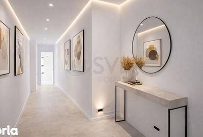 Apartament cu 4 camere în Nord